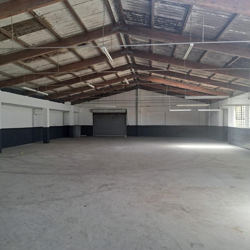 To Let commercial Property for Rent in North End Eastern Cape